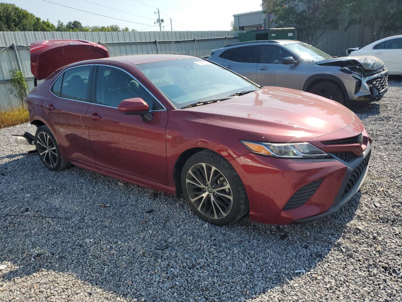 TOYOTA CAMRY L