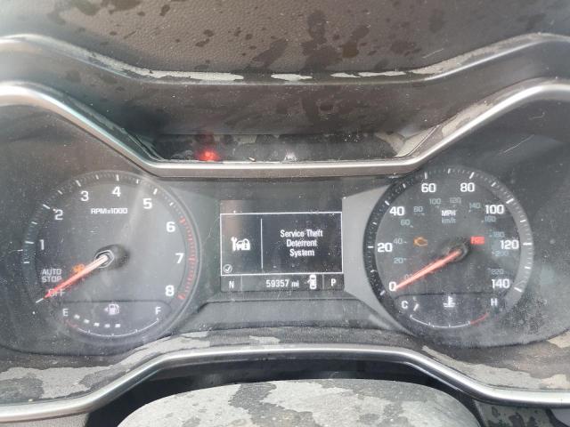 2021 CHEVROLET TRAILBLAZE - KL79MMS26MB011447