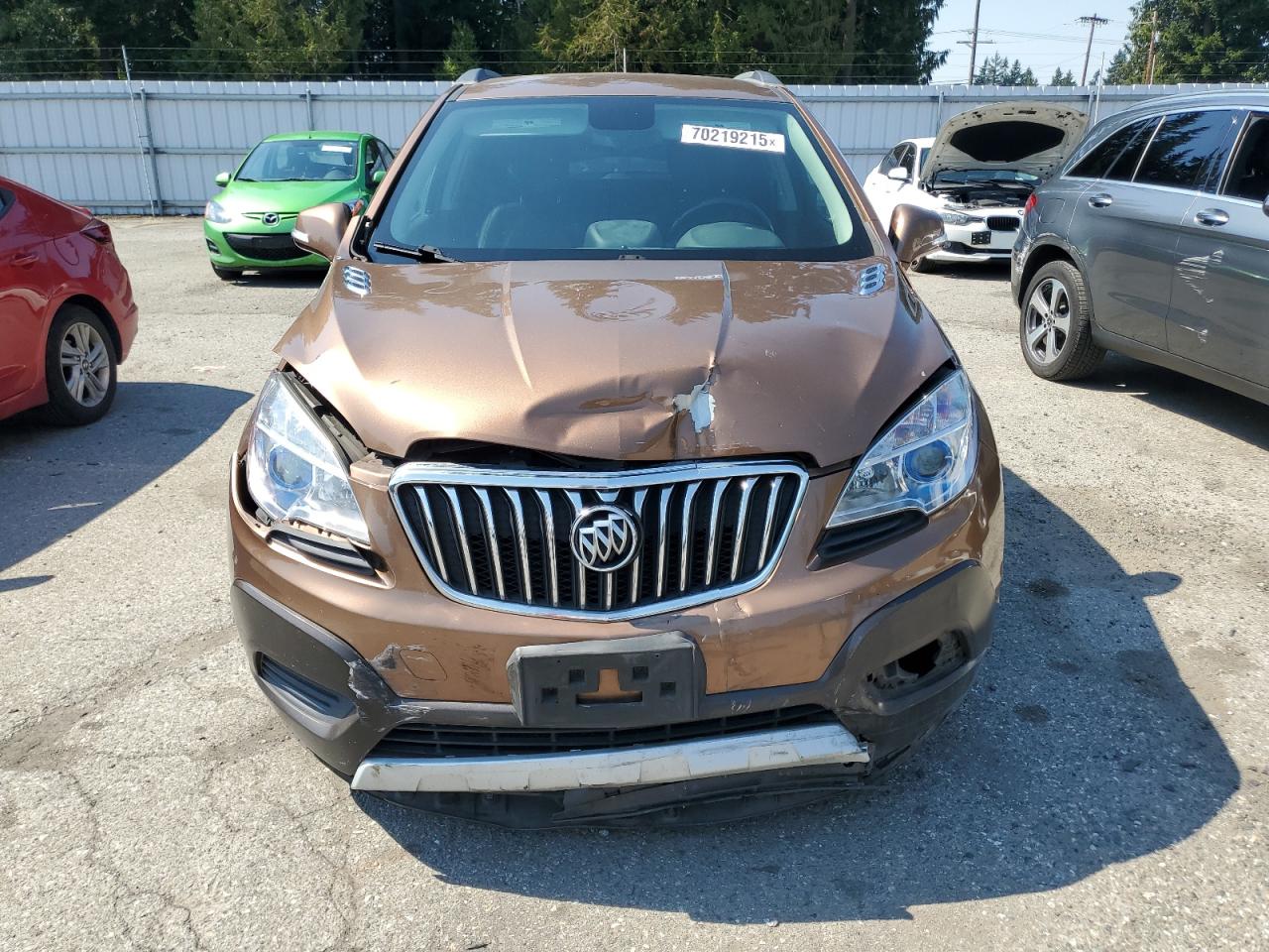 BUICK ENCORE