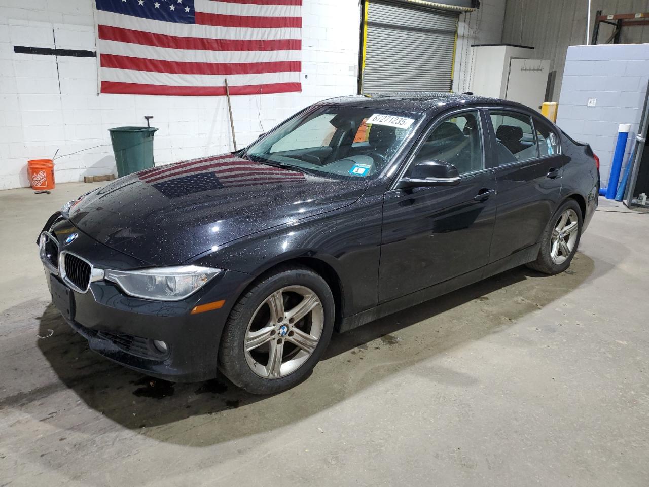 BMW 3 SERIES XI