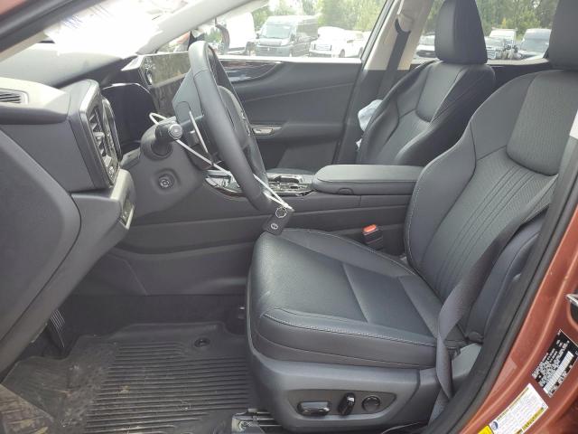 2025 LEXUS NX 350H BASE JTJGKCEZ0S2062648