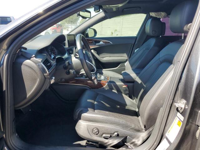 2015 AUDI A6 PRESTIG WAUHGAFC3FN039387