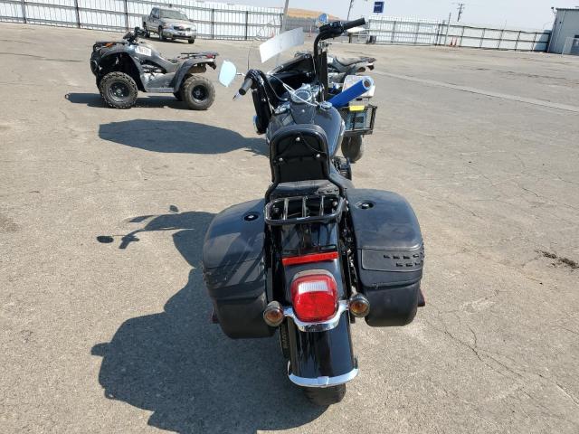 2019 HARLEY-DAVIDSON FLHC 1HD1YAJ62KB032315