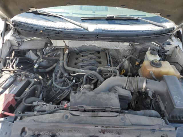 2011 FORD F150 SUPER - 1FTFW1EF7BFB89242