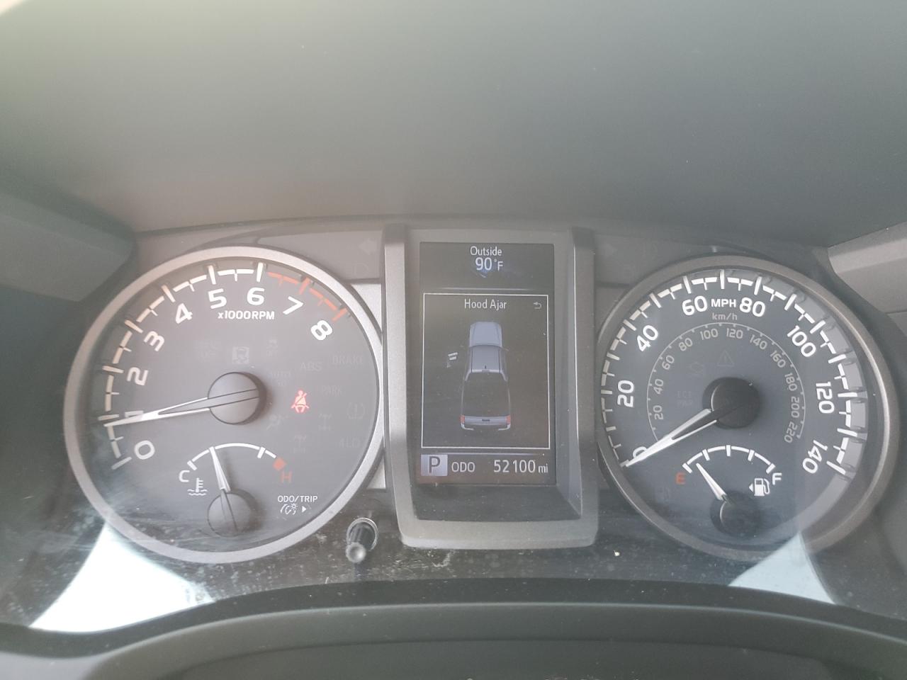 TOYOTA TACOMA DOUBLE CAB