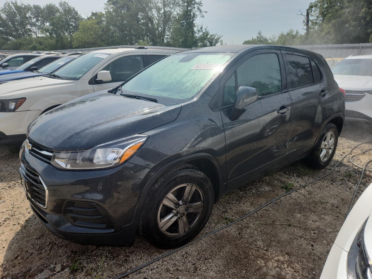 CHEVROLET TRAX LS
