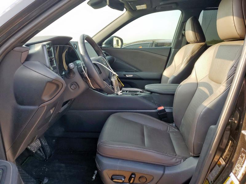 2024 LEXUS TX 350 BAS 5TDAAAA66RS002503