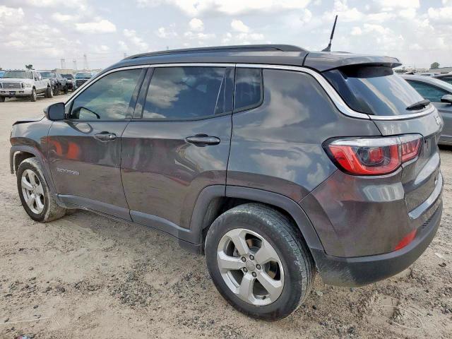2018 JEEP COMPASS LA 3C4NJCBB7JT124063