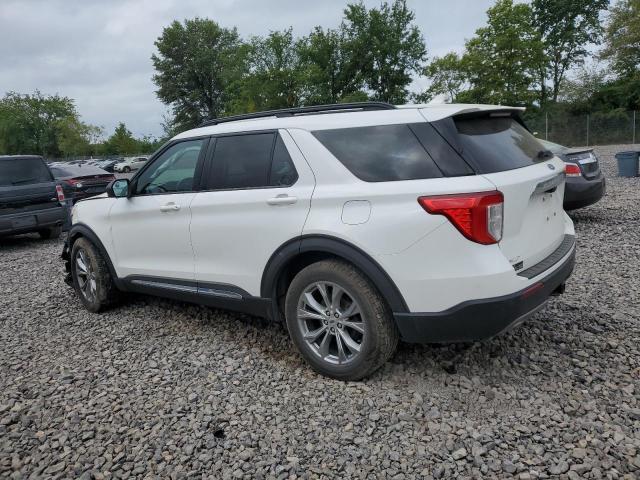 2020 FORD EXPLORER X 1FMSK8DH2LGA75680