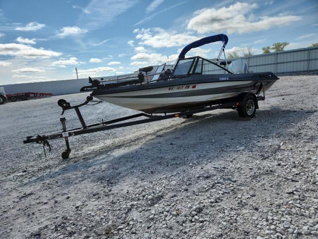 1988 STRATOS BOAT W/TRL #3279624773