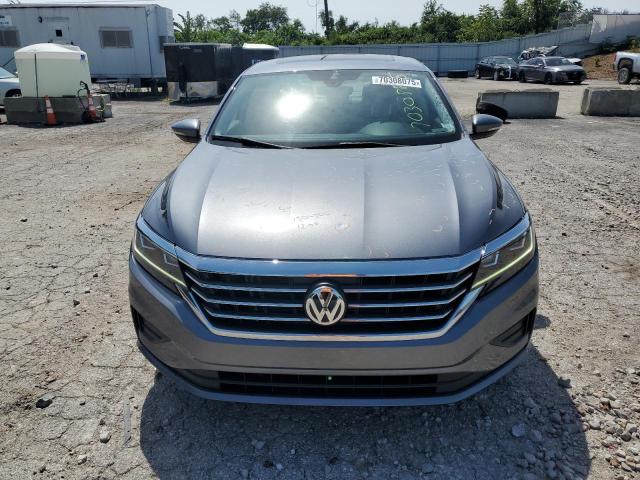 2022 VOLKSWAGEN PASSAT SE 1VWSA7A34NC009519