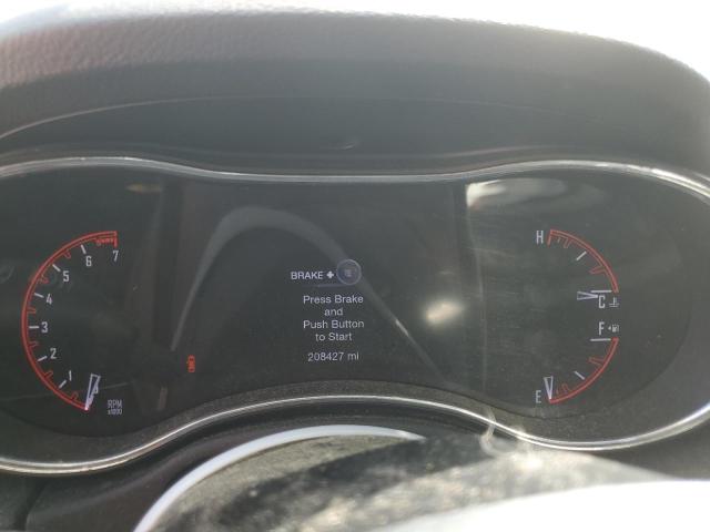 2017 DODGE DURANGO SX 1C4RDHAG8HC722994