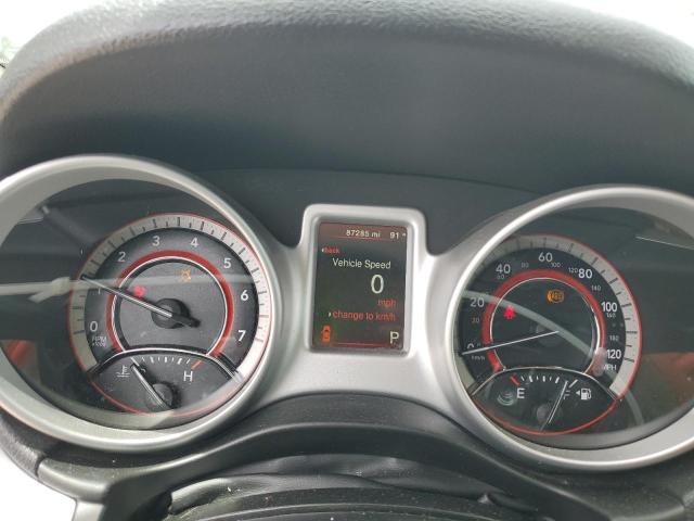 2018 DODGE JOURNEY SE 3C4PDCAB9JT491354