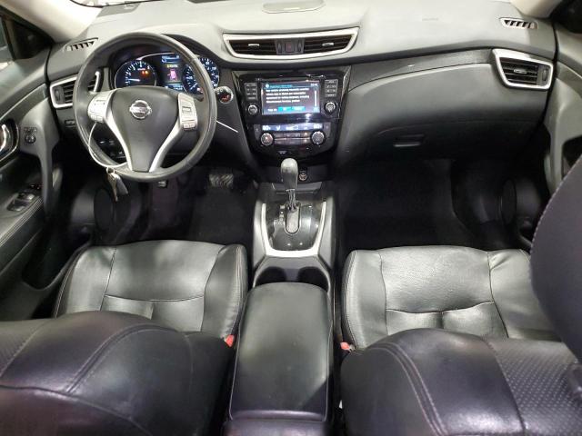 2016 NISSAN ROGUE S 5N1AT2MV5GC800892