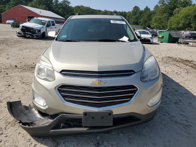 2016 CHEVROLET EQUINOX LT 2GNALCEK4G1113415