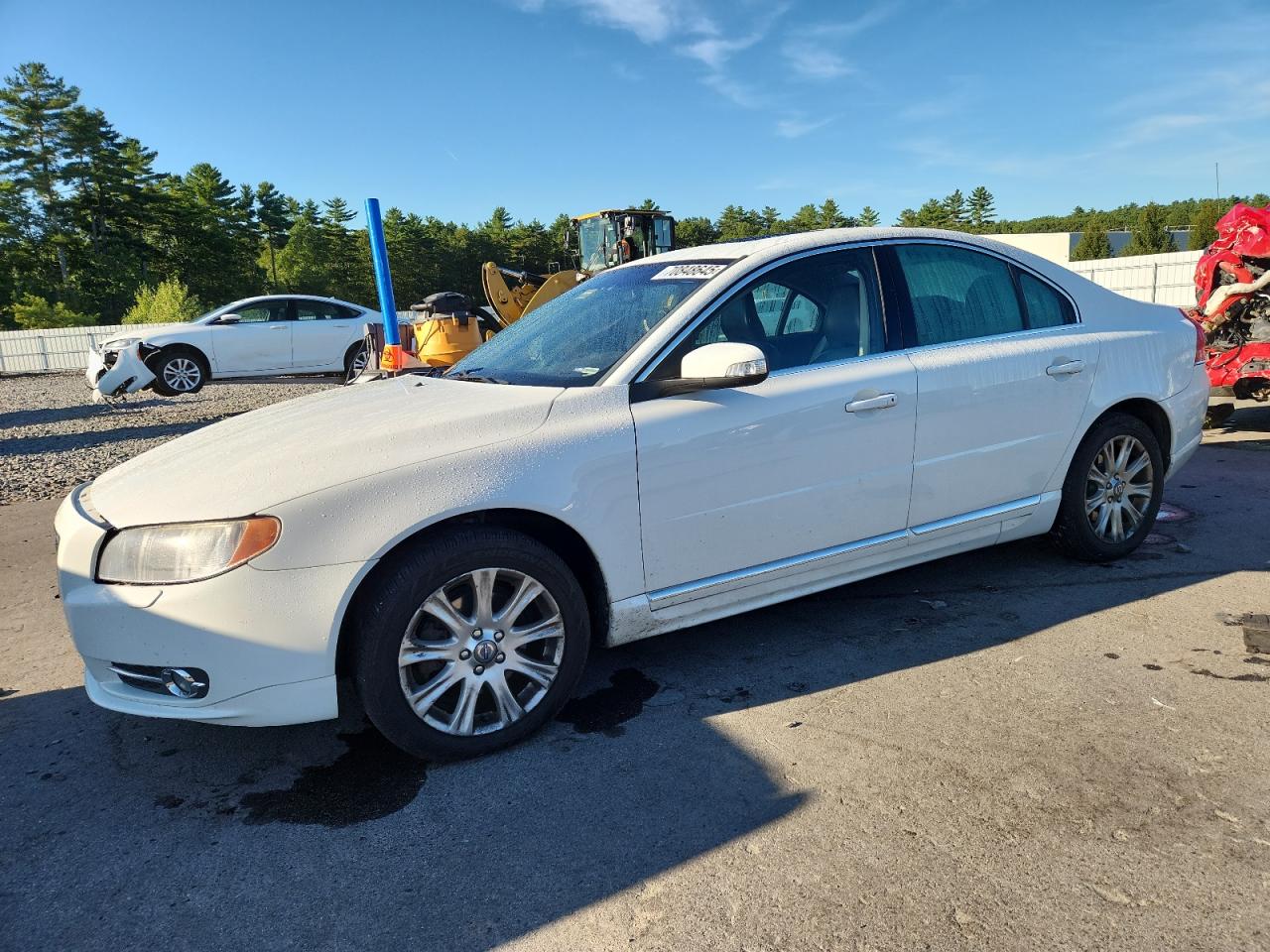 VOLVO S80 3.2
