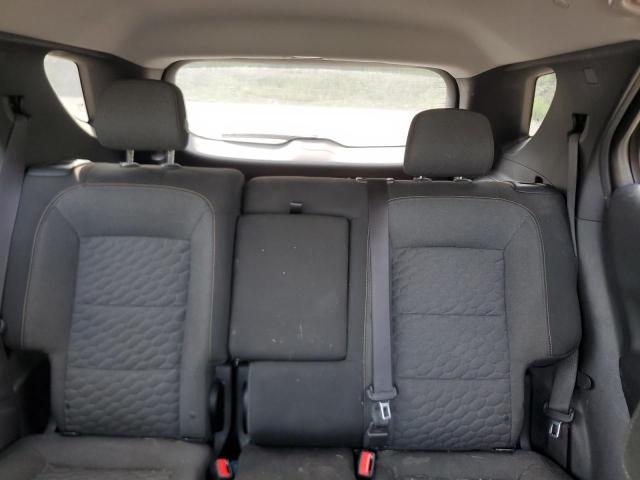 2018 CHEVROLET EQUINOX LT 3GNAXSEV9JL129561