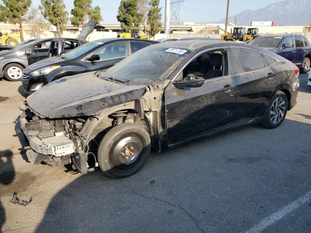 2017 HONDA CIVIC EX - 2HGFC2F72HH510442