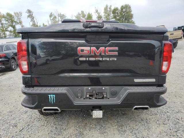 2020 GMC SIERRA K1500 ELEVATION 1GTU9CED0LZ166149