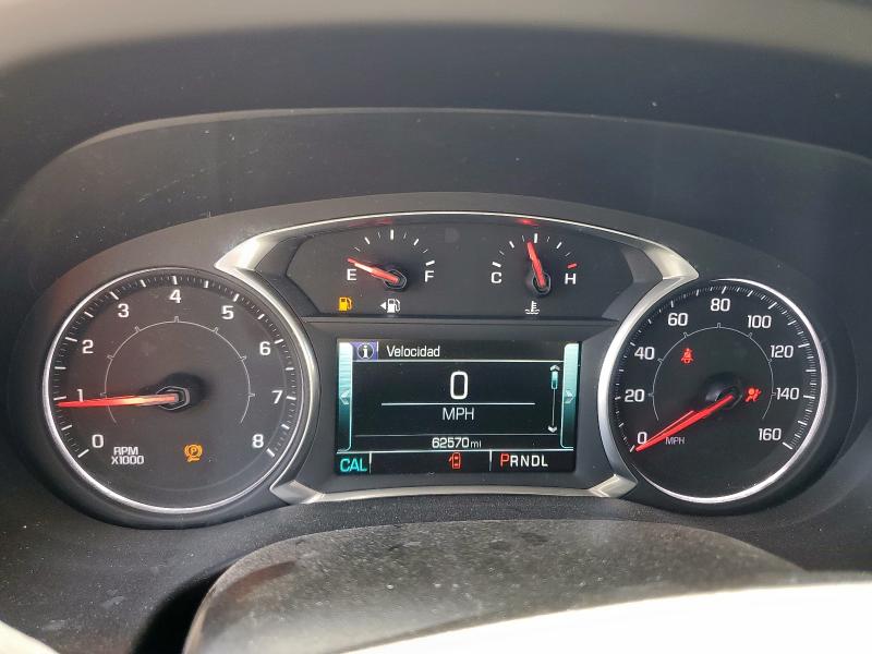 2019 GMC ACADIA SLT 1GKKNMLS9KZ212333
