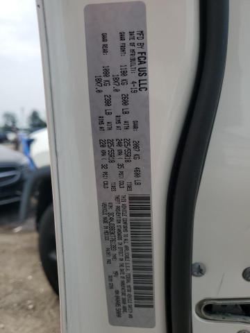 2019 JEEP COMPASS LA 3C4NJDBB3KT761393