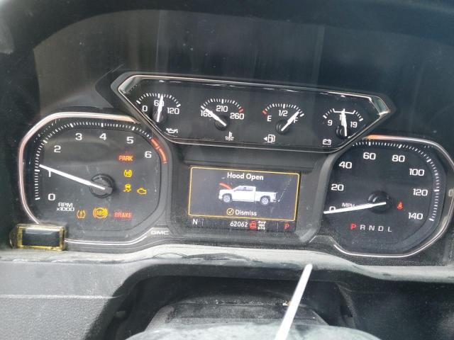 2022 GMC SIERRA LIM 1GTR9BED2NZ117411