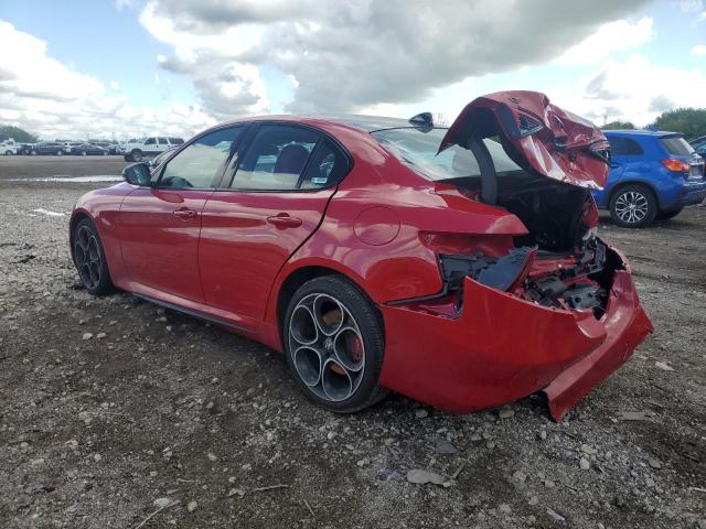 2021 ALFA ROMEO GIULIA TI ZARFANBNXM7642953