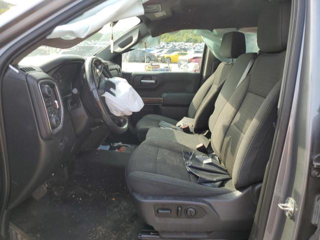 2020 CHEVROLET SILVERADO K1500 RST 1GCVYEET3LZ348647