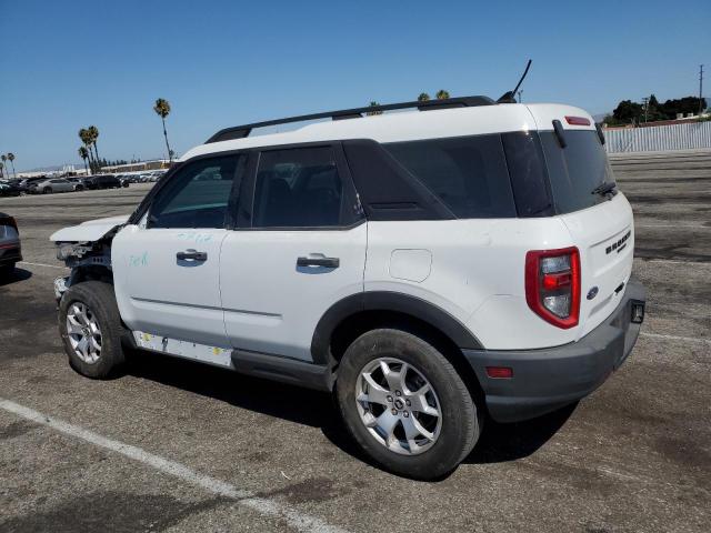 2021 FORD BRONCO SPO 3FMCR9A62MRA10461