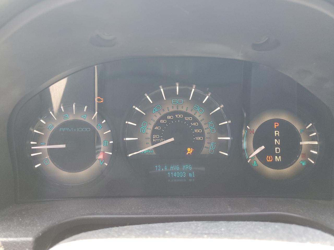 MERCURY MILAN PREMIER