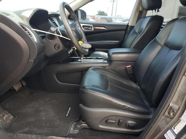 2015 NISSAN PATHFINDER 5N1AR2MN2FC701069