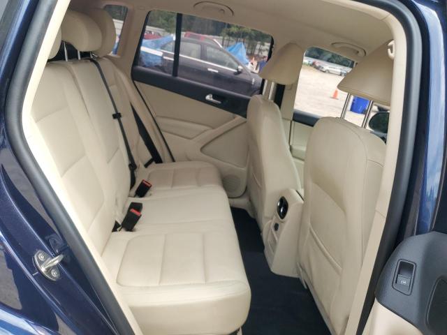 2016 VOLKSWAGEN TIGUAN S WVGAV7AX4GW602557