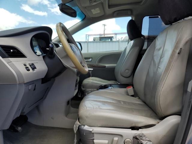 2012 TOYOTA SIENNA XLE - 5TDYK3DC3CS199369