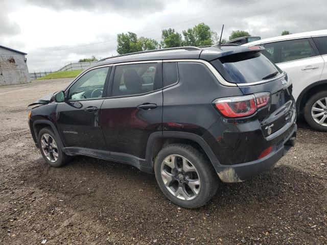 2017 JEEP COMPASS LIMITED 3C4NJDCB1HT640739