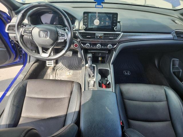 2018 HONDA ACCORD SPORT 1HGCV1F35JA074761