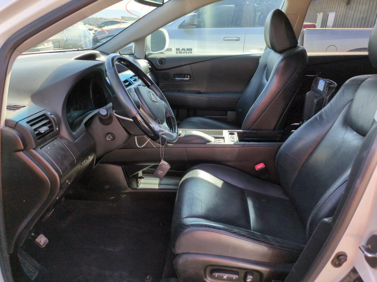 LEXUS RX 350 BASE
