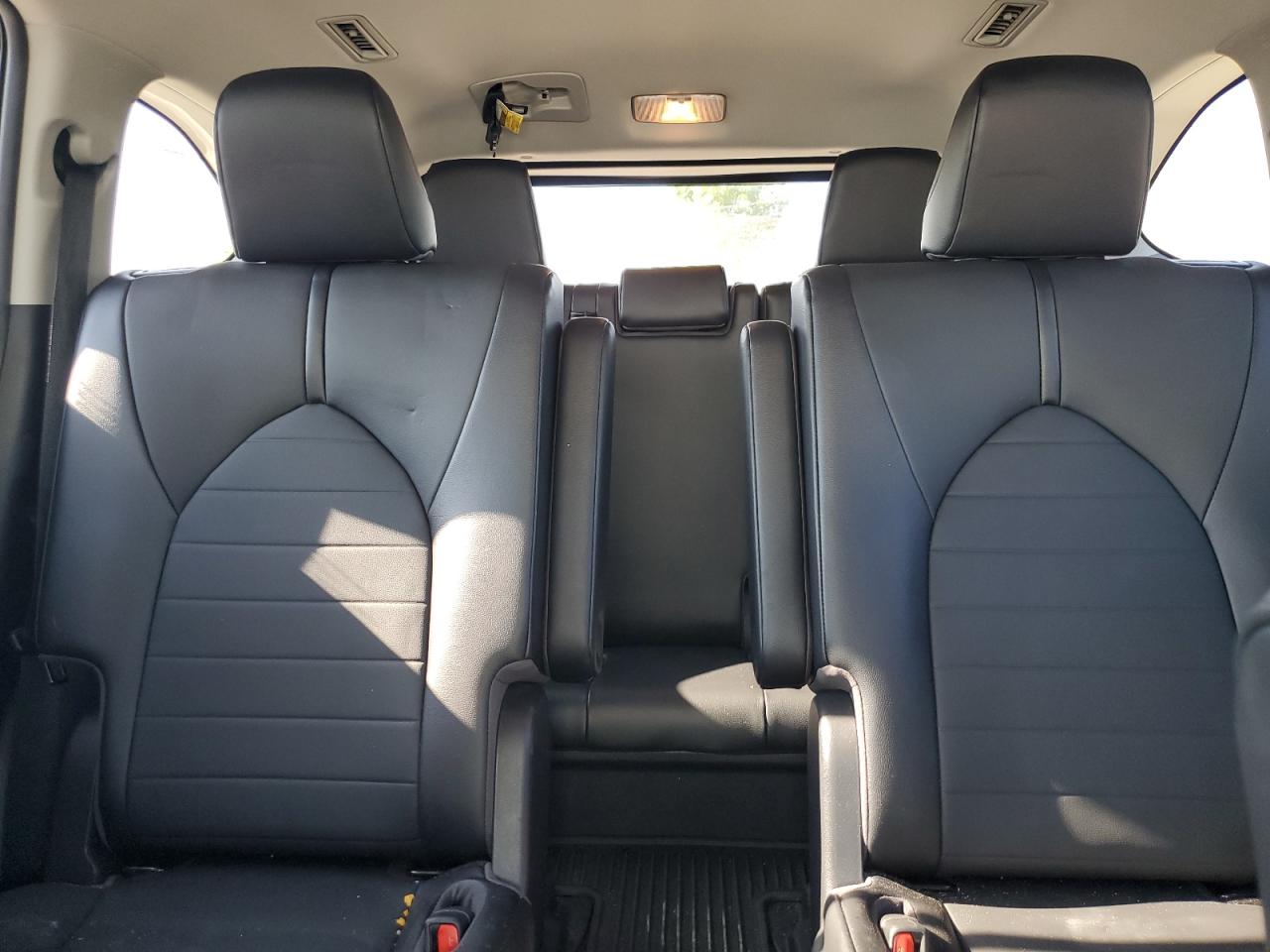 TOYOTA HIGHLANDER HYBRID XLE