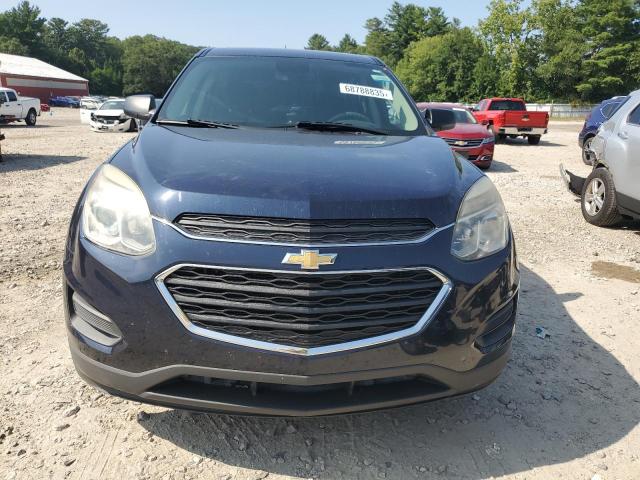 2017 CHEVROLET EQUINOX LS 2GNFLEEK4H6151779