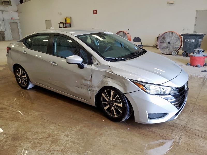 2025 NISSAN VERSA SV 3N1CN8EV2SL833213