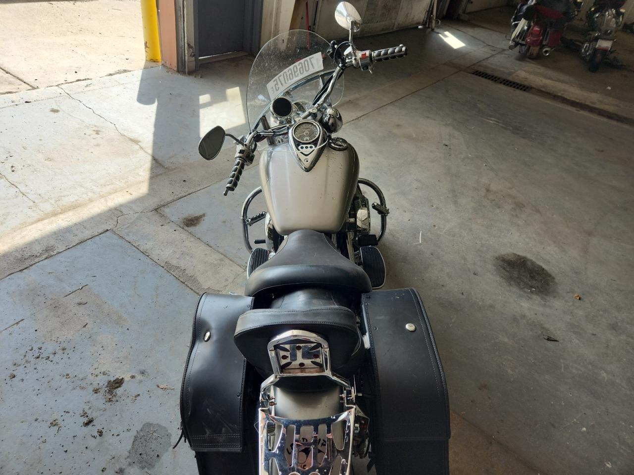 Lot #3235044946 2005 KAWASAKI VN1500 N1