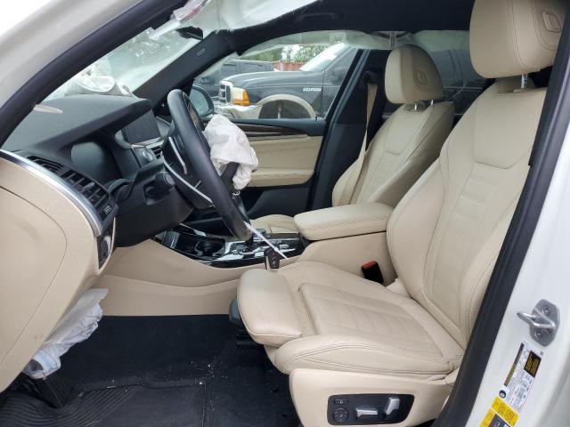 2021 BMW X3 XDRIVE30E 5UXTS1C00M9E30610