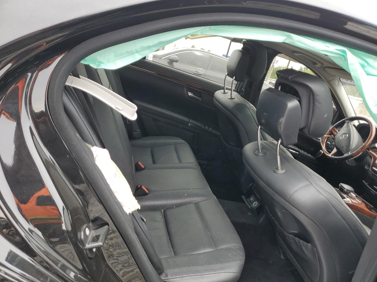 MERCEDES-BENZ S-CLASS 550 4MATIC