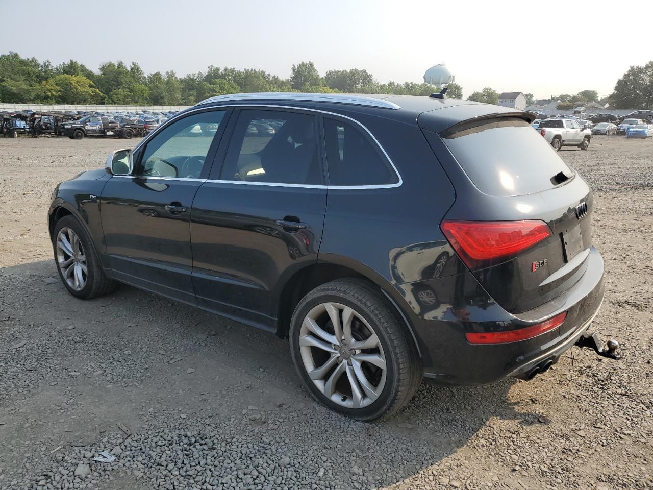 AUDI SQ5 PRESTIGE