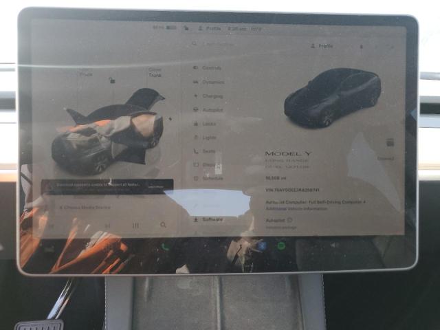 2024 TESLA MODEL Y 7SAYGDEE3RA256741
