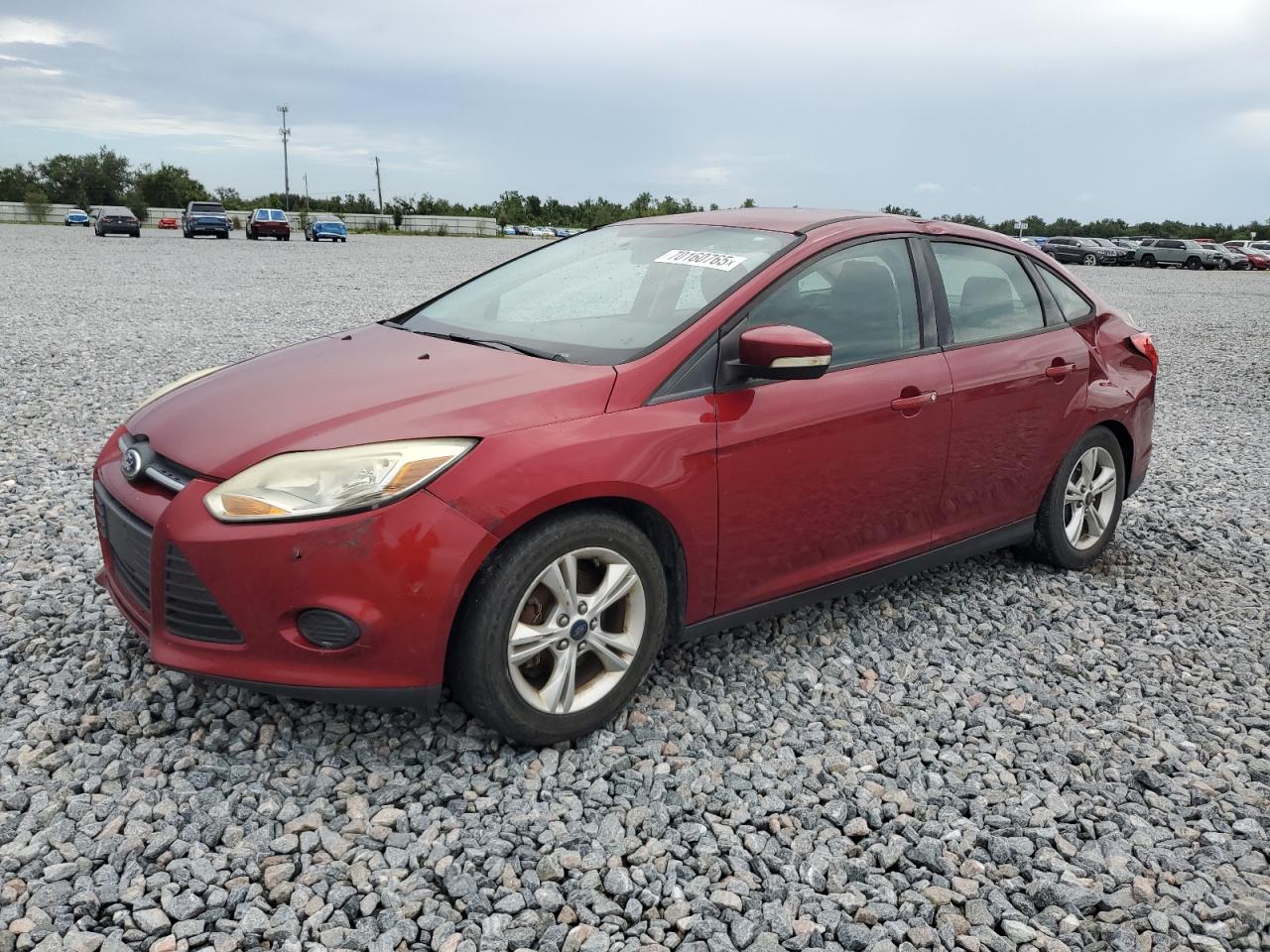 FORD FOCUS SE