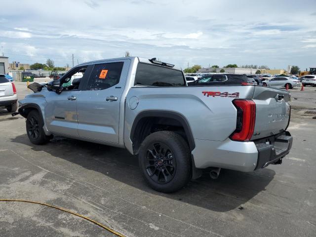 2025 TOYOTA TUNDRA CREWMAX LIMITED 5TFWA5DB4SX242767