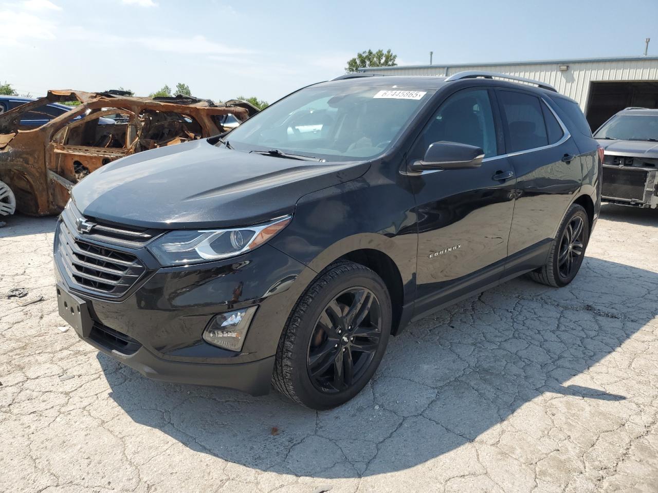 CHEVROLET EQUINOX LT