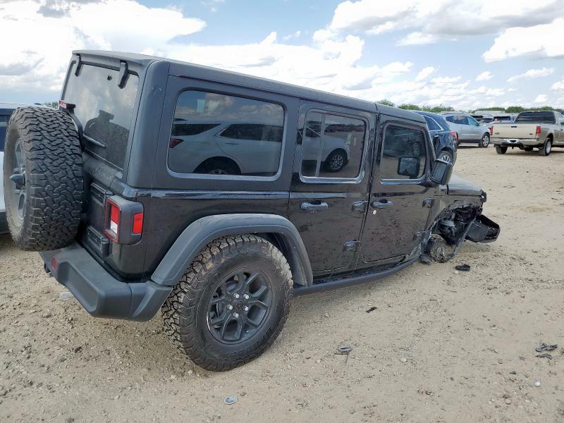 2024 JEEP WRANGLER S - 1C4PJXDN8RW104028