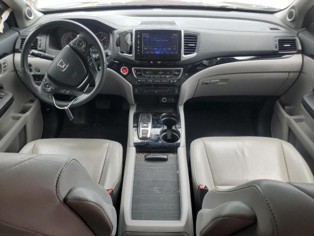 2018 HONDA PILOT TOUR - 5FNYF5H99JB025824