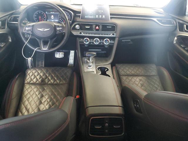2021 GENESIS G70 PRESTIGE KMTG34LE0MU071929